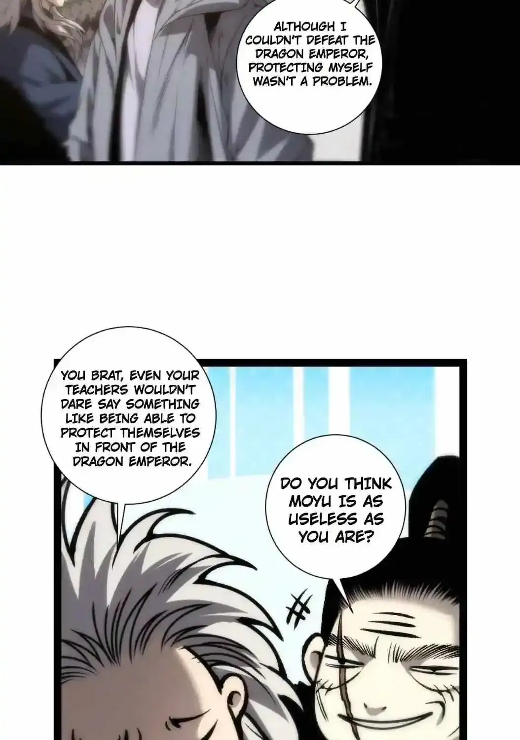 Disastrous Necromancer Chapter 283 page 34 - 