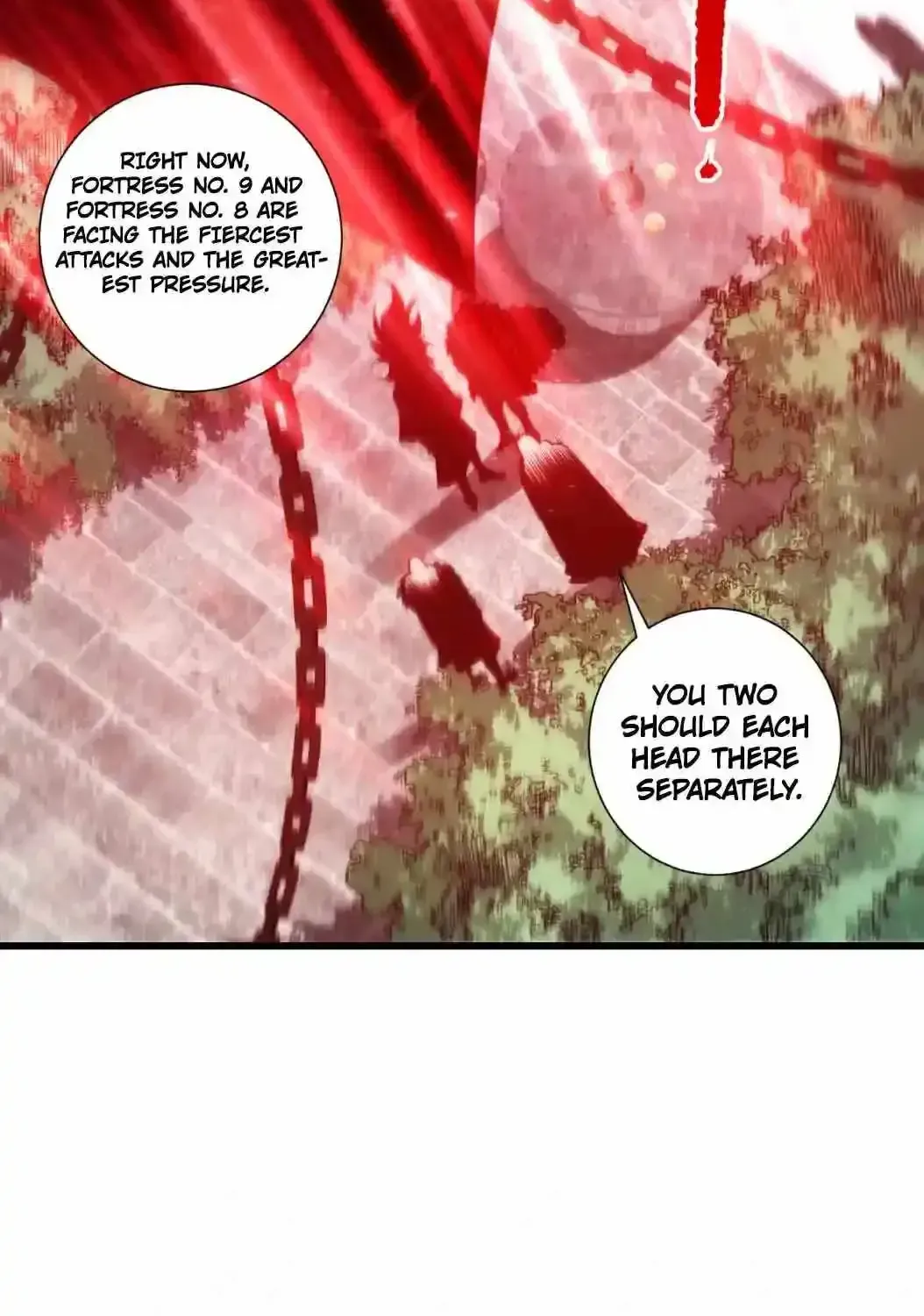 Disastrous Necromancer Chapter 283 page 39 - 