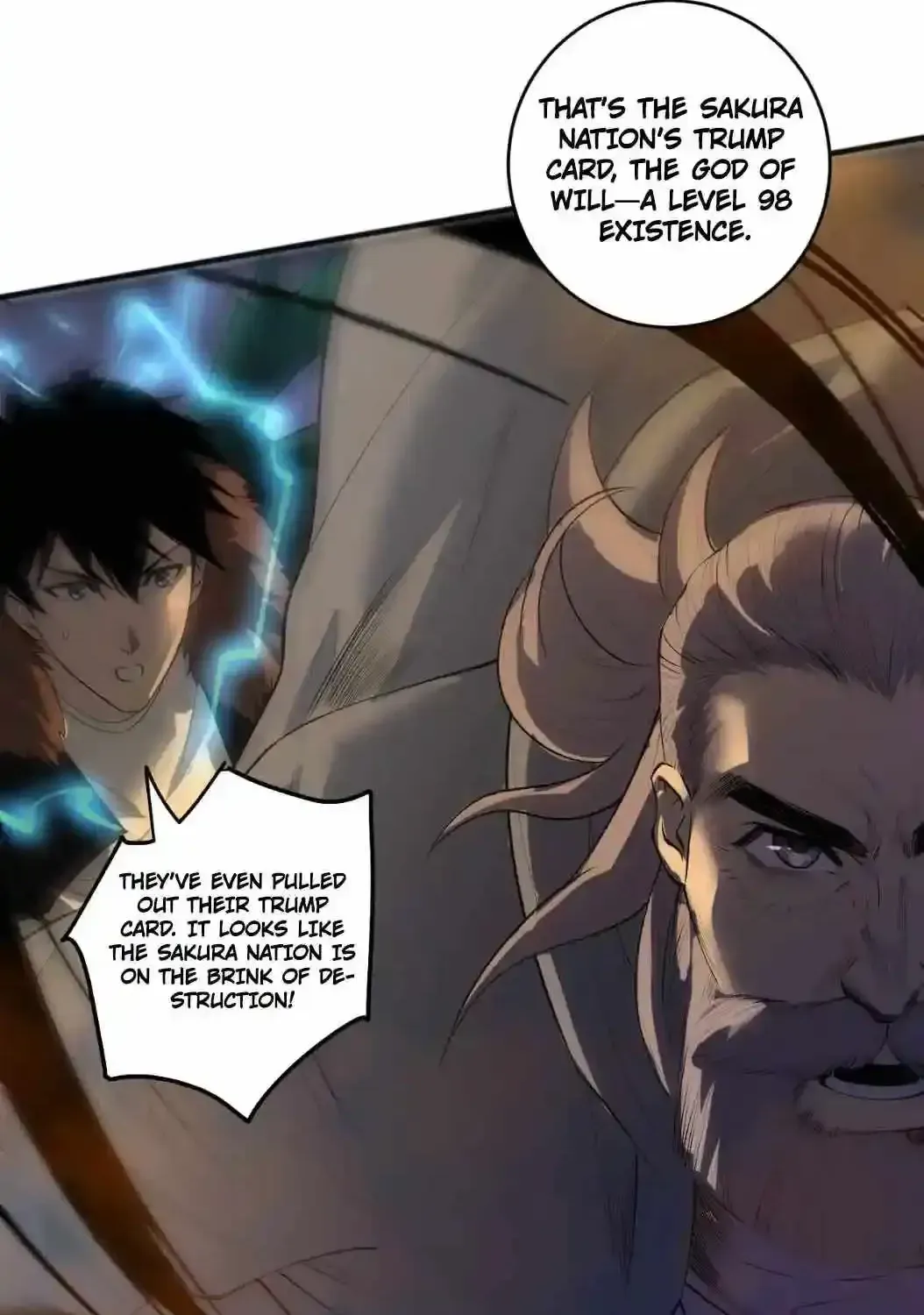 Disastrous Necromancer Chapter 283 page 54 - 