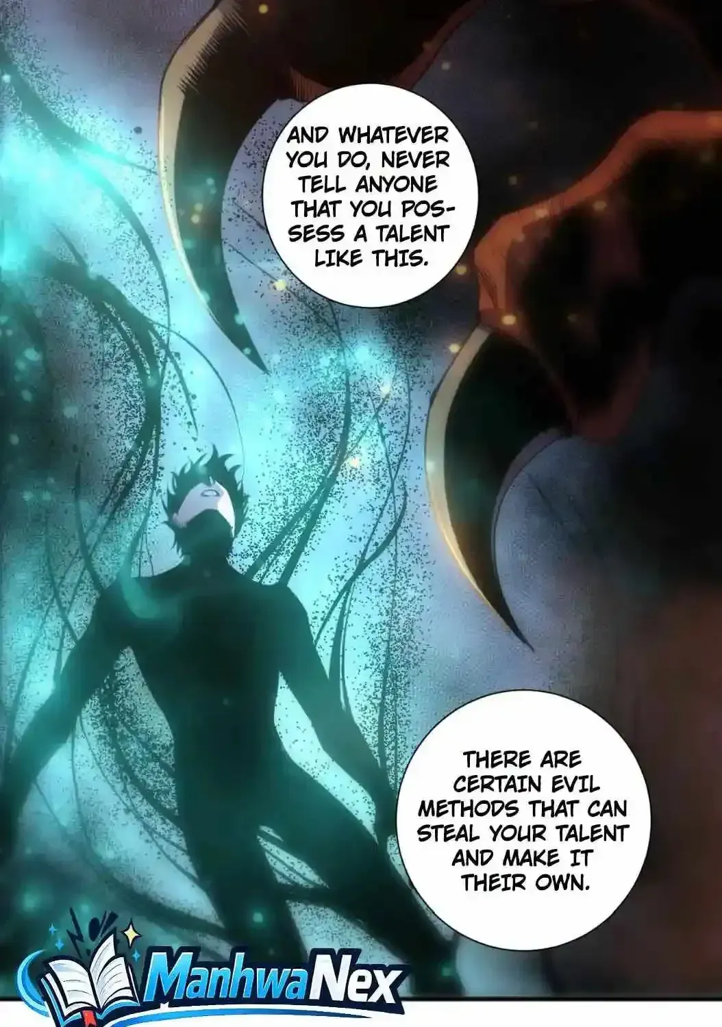 Disastrous Necromancer Chapter 283 page 8 - 