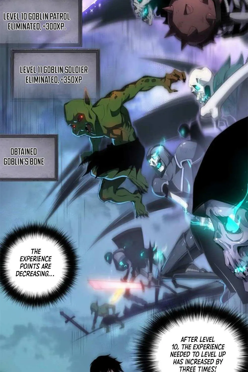 Disastrous Necromancer Chapter 3 page 16 - 
