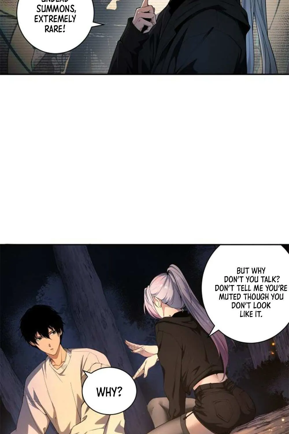 Disastrous Necromancer Chapter 3 page 52 - 