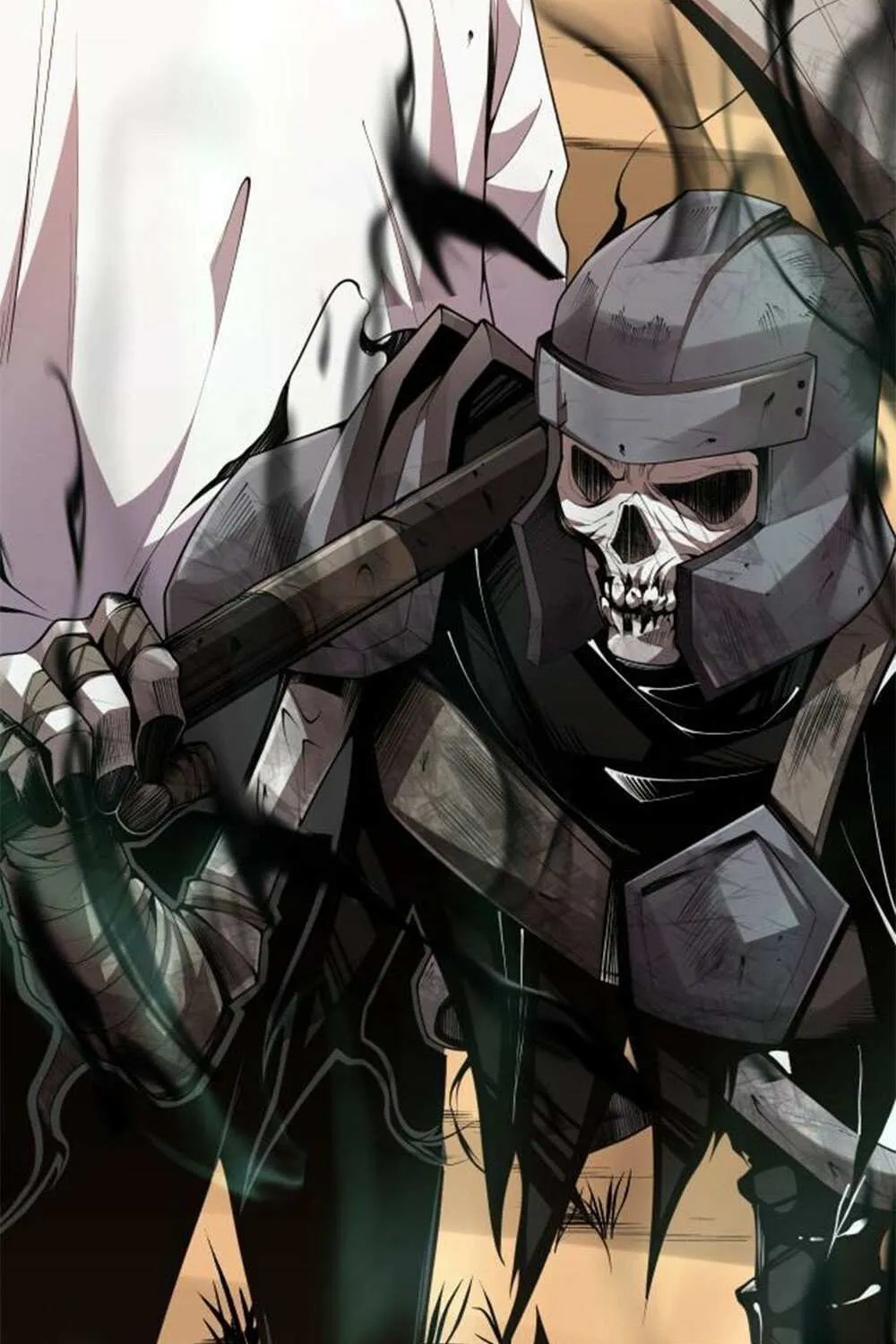 Disastrous Necromancer Chapter 3 page 7 - 