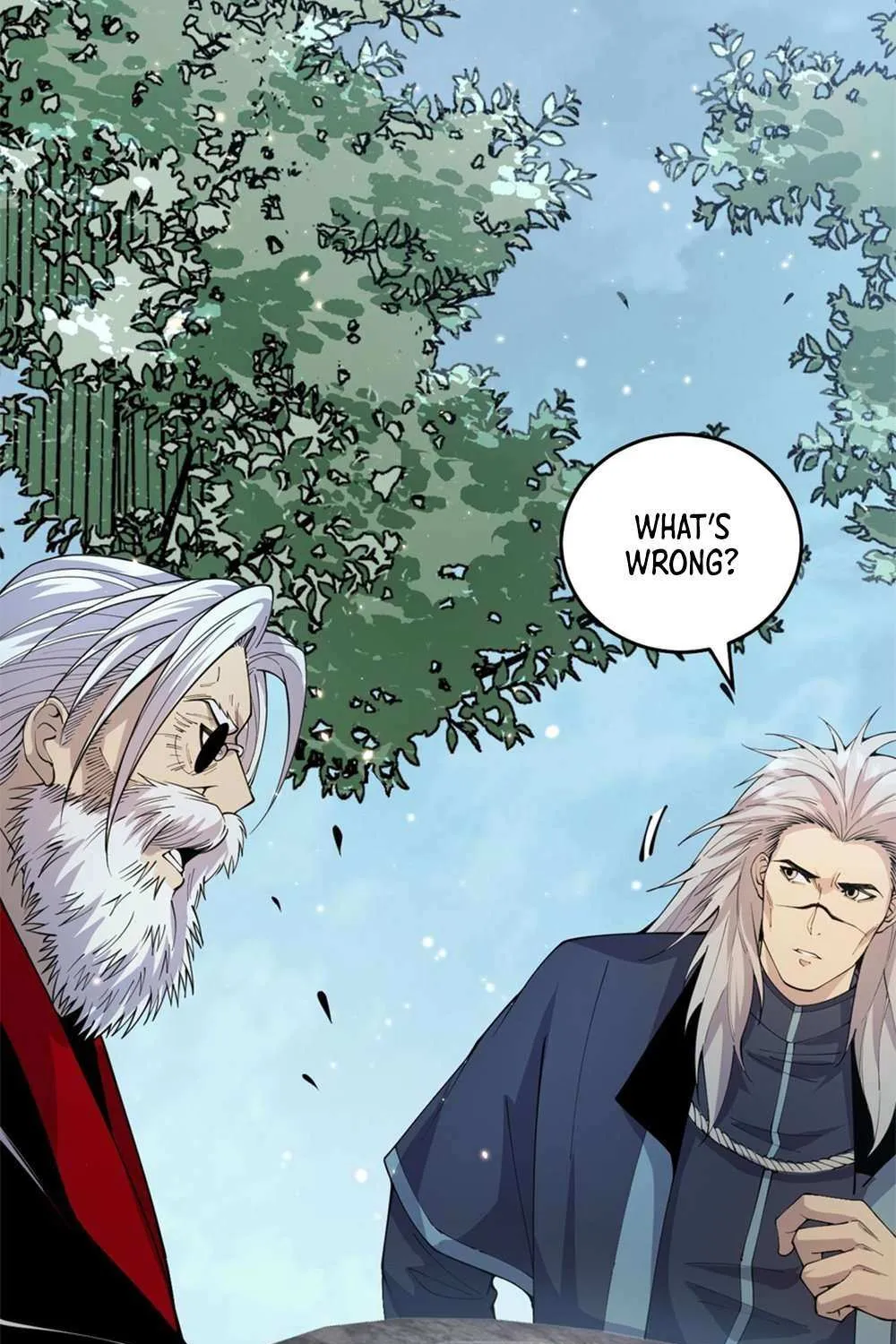 Disastrous Necromancer Chapter 31 page 7 - 