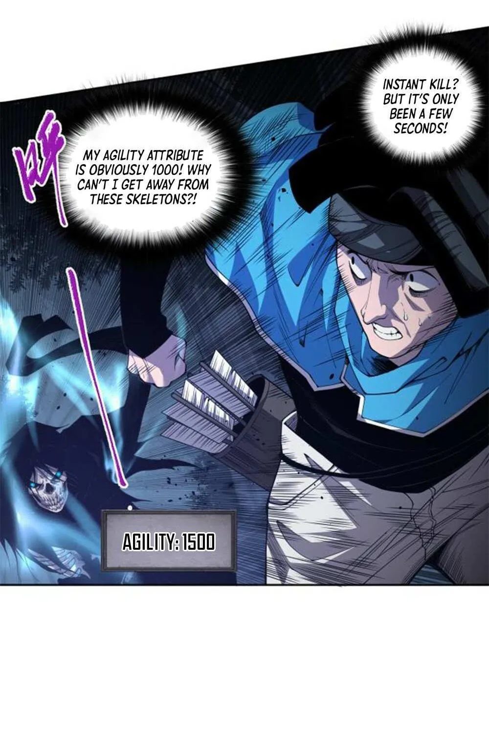 Disastrous Necromancer Chapter 4 page 15 - 