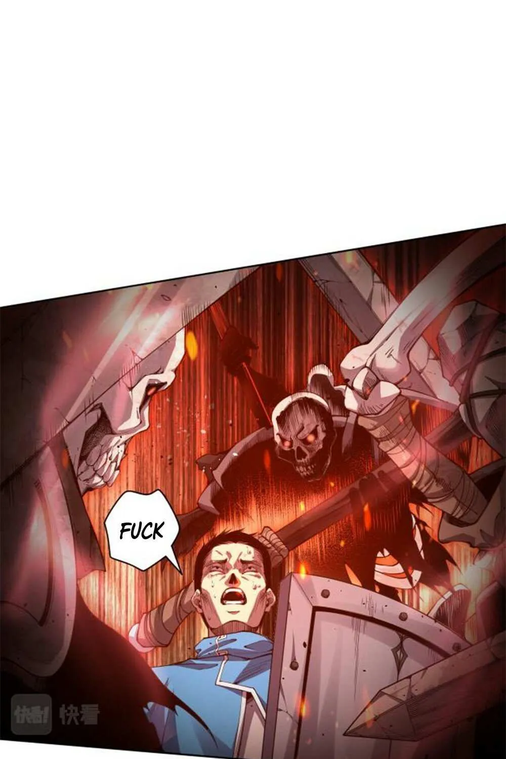 Disastrous Necromancer Chapter 4 page 27 - 