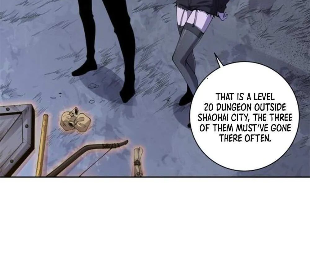 Disastrous Necromancer Chapter 4 page 34 - 