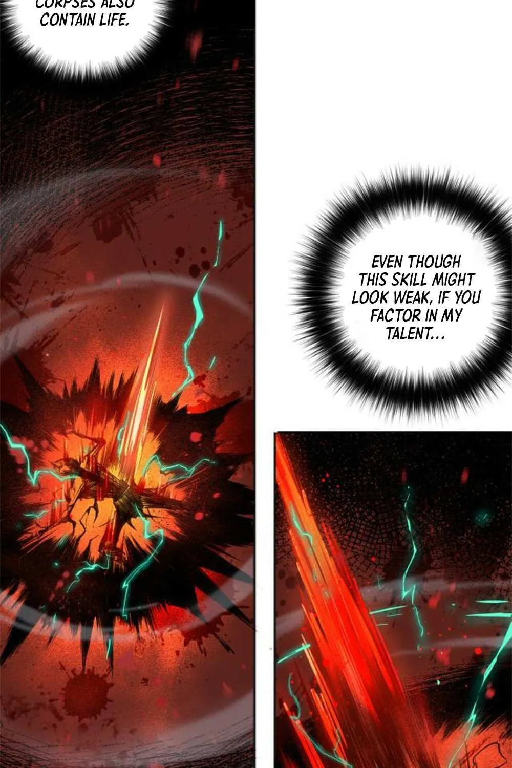 Disastrous Necromancer Chapter 4 page 47 - 