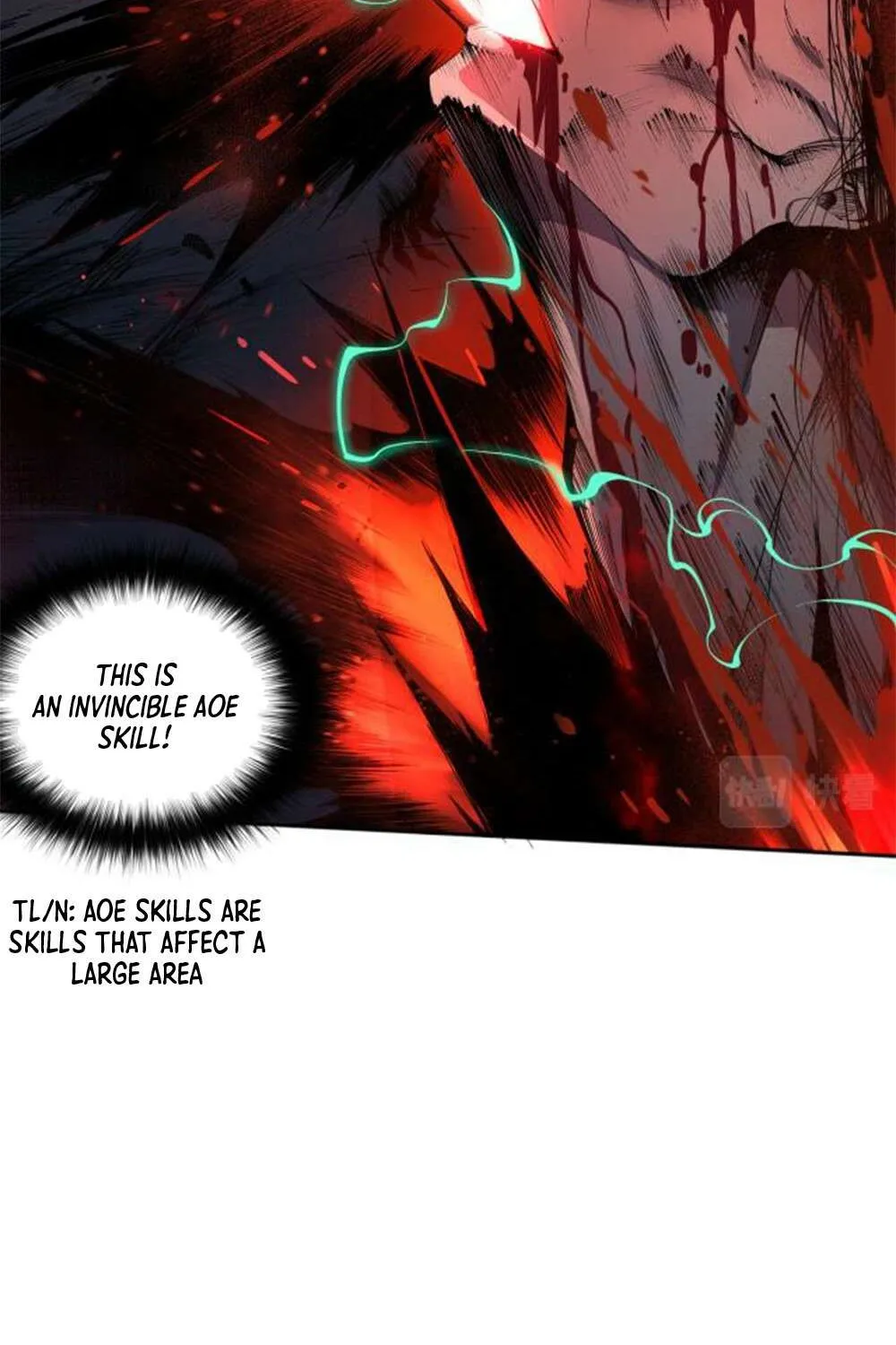 Disastrous Necromancer Chapter 4 page 50 - 
