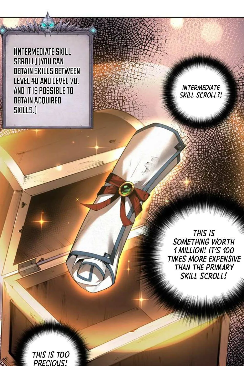 Disastrous Necromancer Chapter 4 page 59 - 