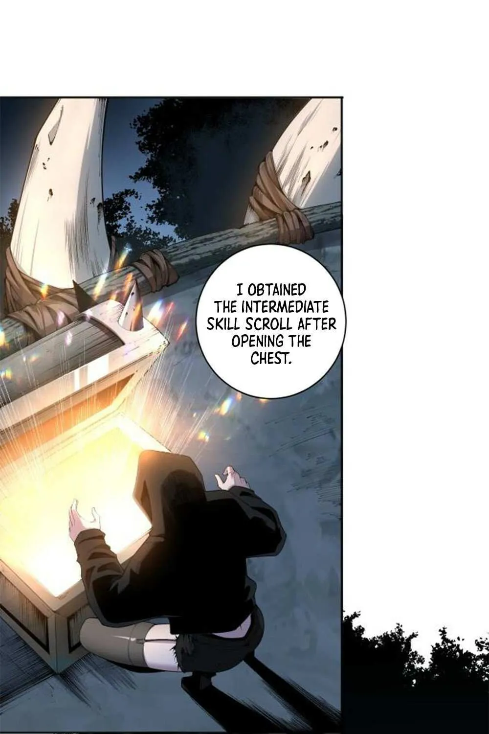 Disastrous Necromancer Chapter 4 page 63 - 
