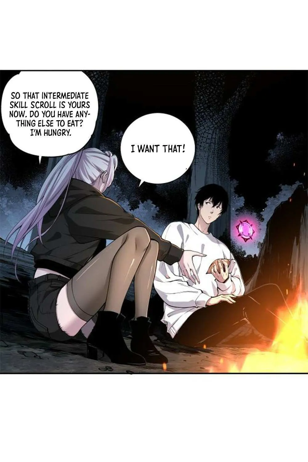 Disastrous Necromancer Chapter 4 page 70 - 