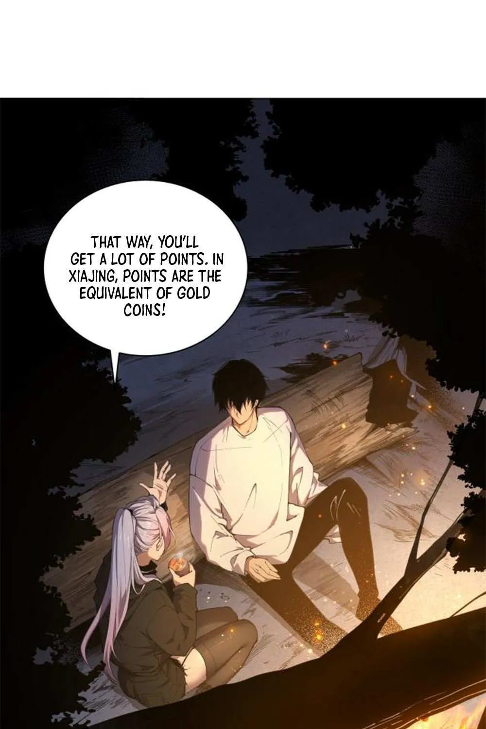 Disastrous Necromancer Chapter 4 page 78 - 