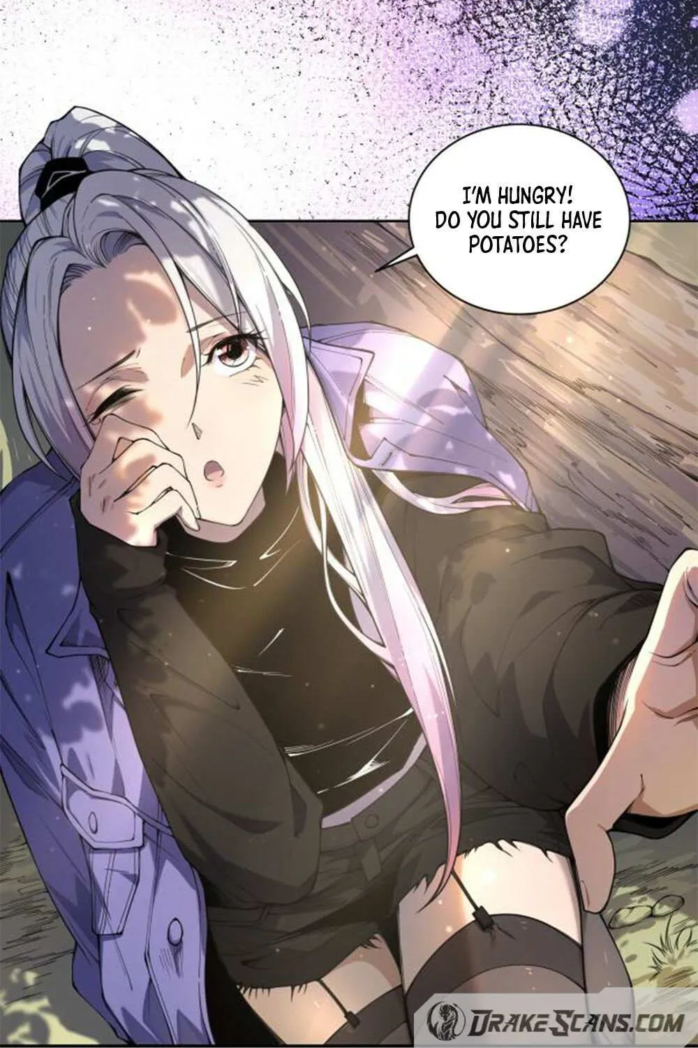 Disastrous Necromancer Chapter 4 page 83 - 