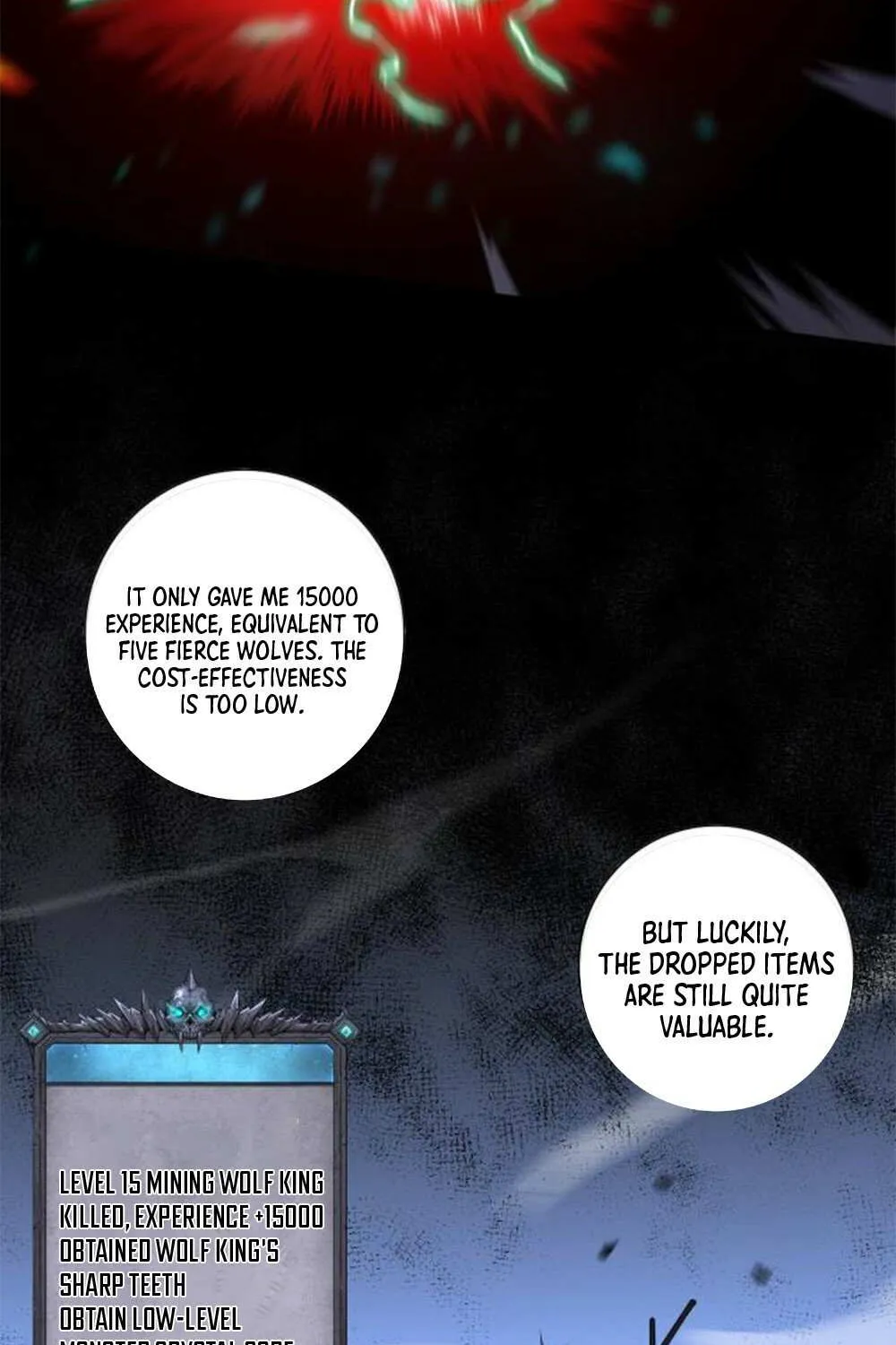 Disastrous Necromancer Chapter 5 page 106 - 