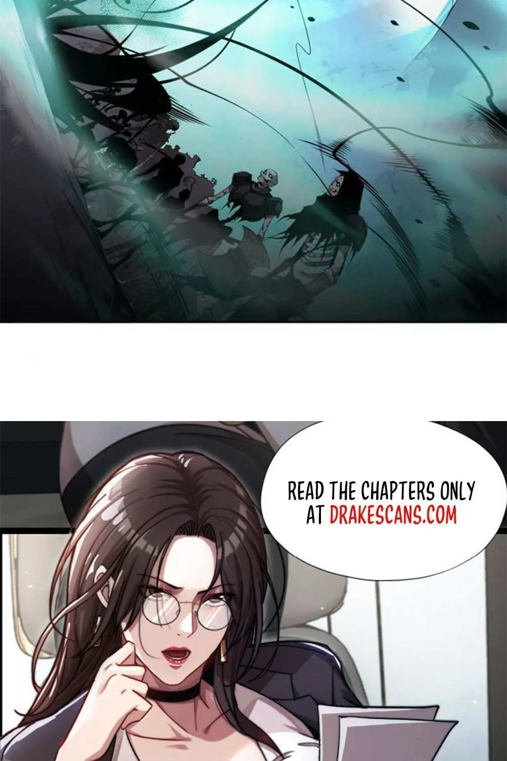 Disastrous Necromancer Chapter 5 page 138 - 
