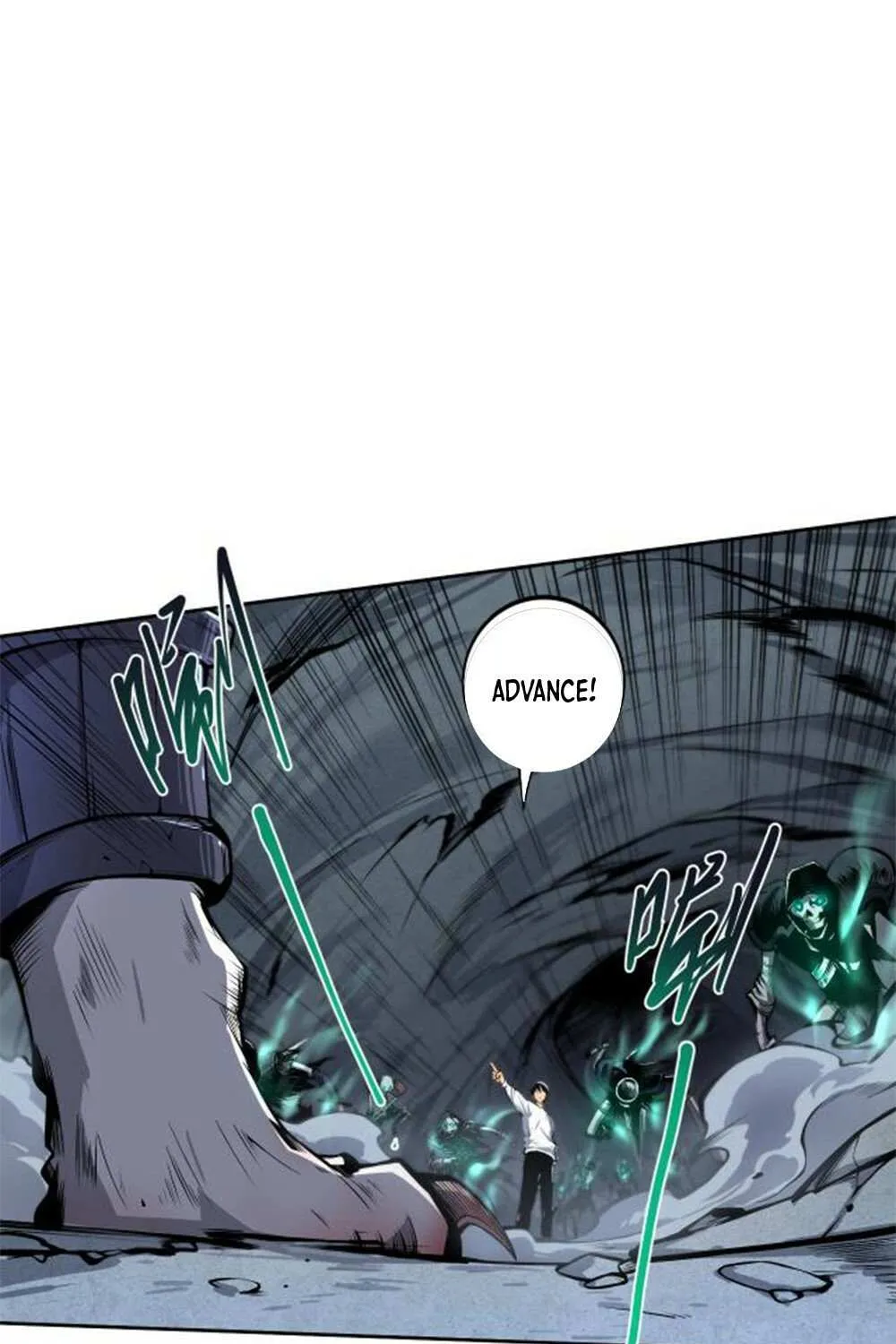 Disastrous Necromancer Chapter 5 page 78 - 