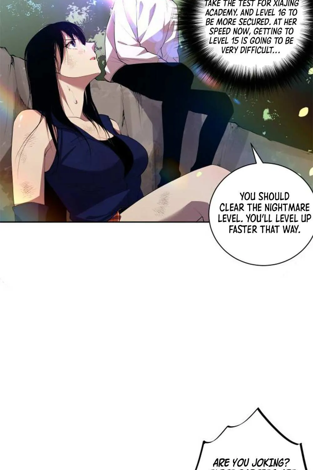 Disastrous Necromancer Chapter 7 page 110 - 