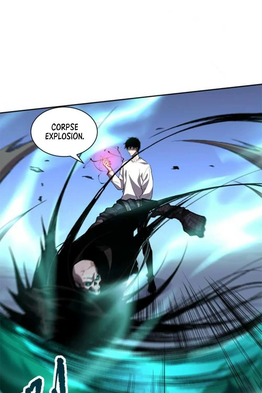 Disastrous Necromancer Chapter 7 page 37 - 