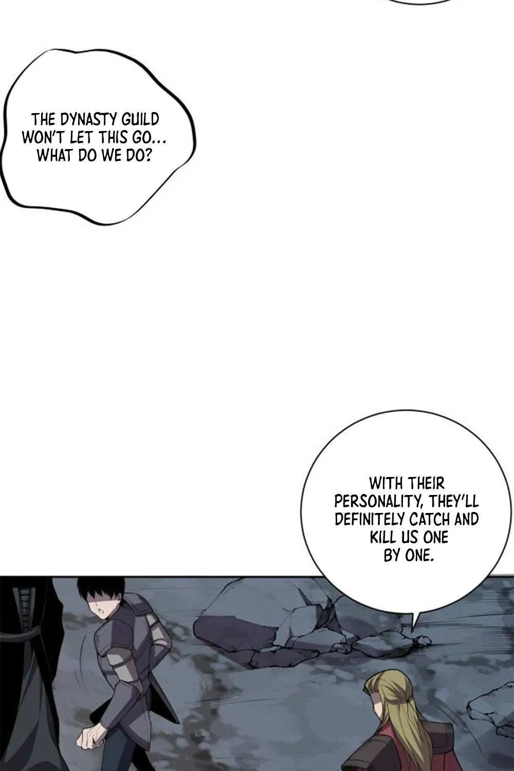 Disastrous Necromancer Chapter 7 page 52 - 