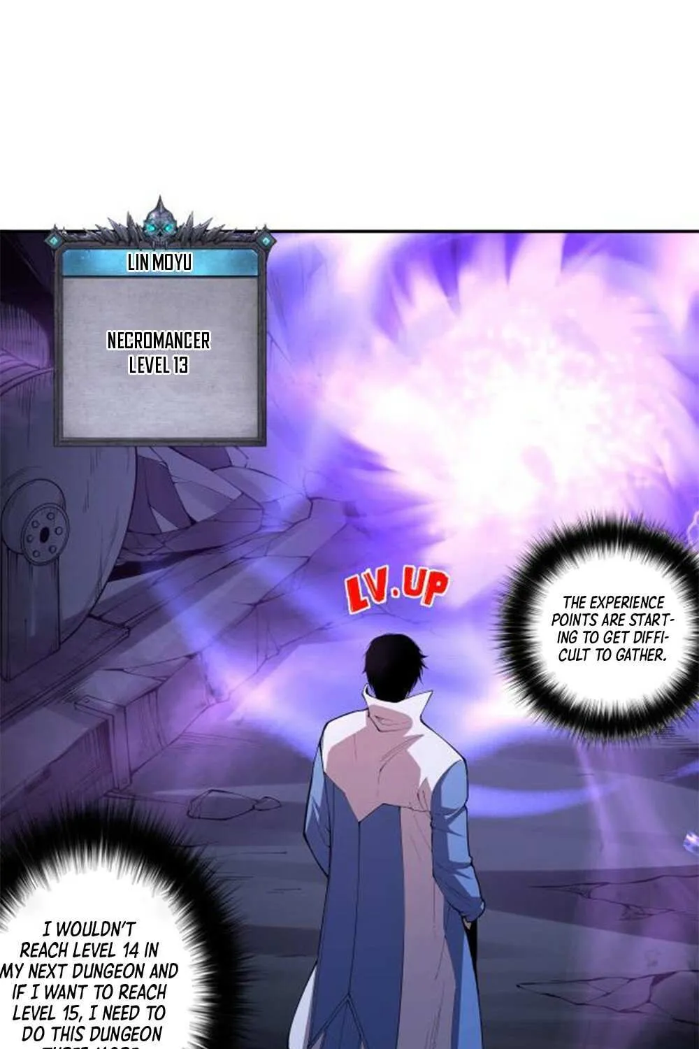 Disastrous Necromancer Chapter 7 page 70 - 