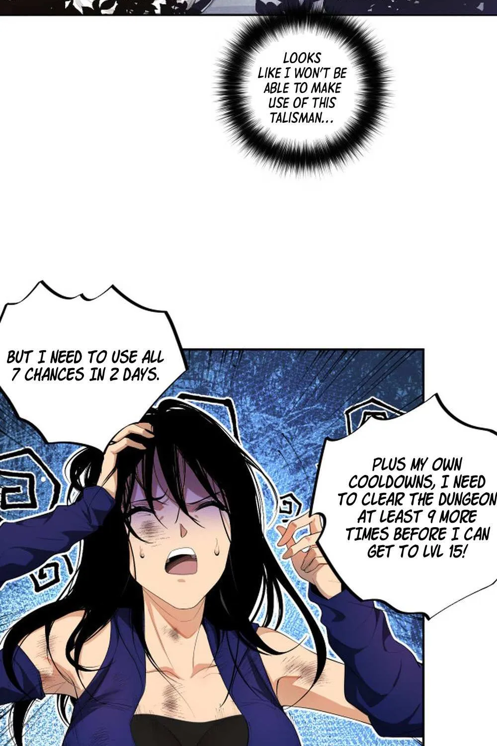 Disastrous Necromancer Chapter 8 page 12 - 