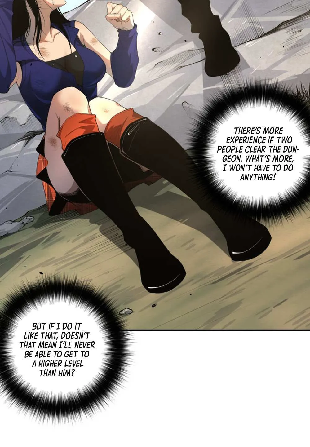 Disastrous Necromancer Chapter 8 page 15 - 