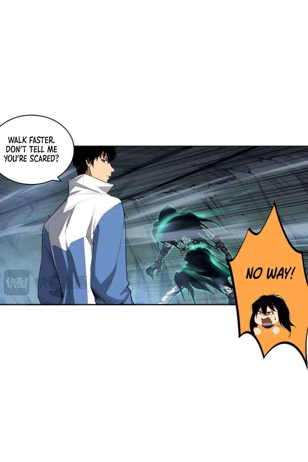 Disastrous Necromancer Chapter 8 page 30 - 