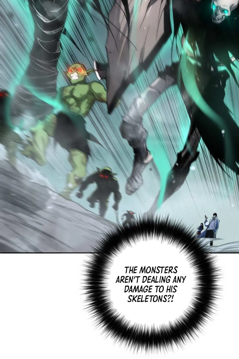 Disastrous Necromancer Chapter 8 page 32 - 