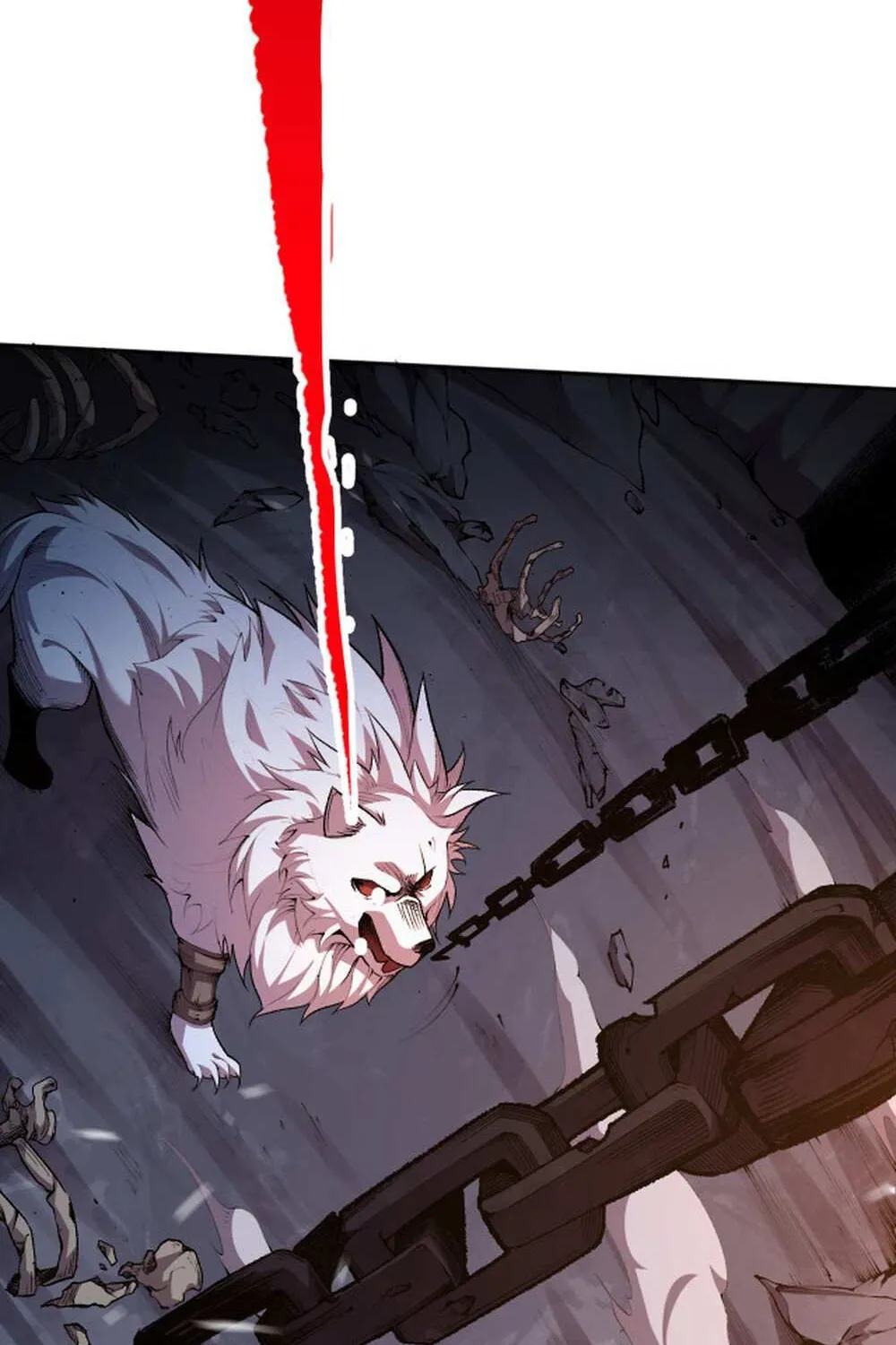 Disastrous Necromancer Chapter 8 page 36 - 
