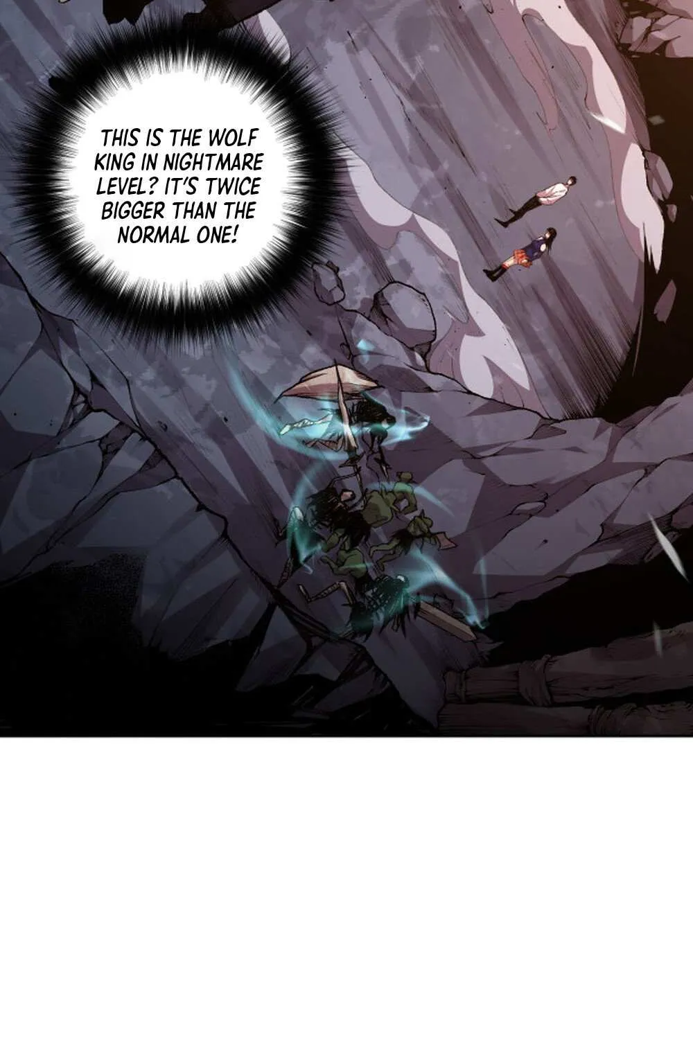 Disastrous Necromancer Chapter 8 page 37 - 