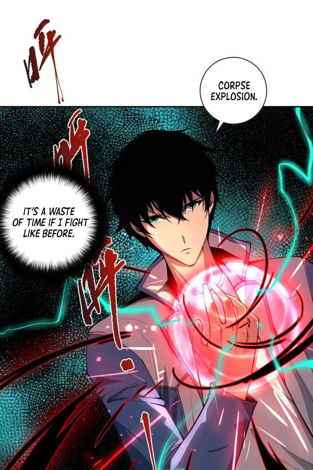 Disastrous Necromancer Chapter 8 page 40 - 