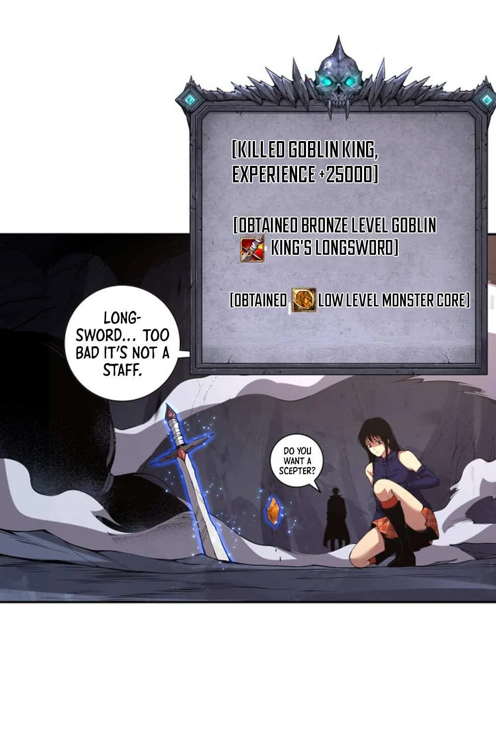 Disastrous Necromancer Chapter 8 page 59 - 