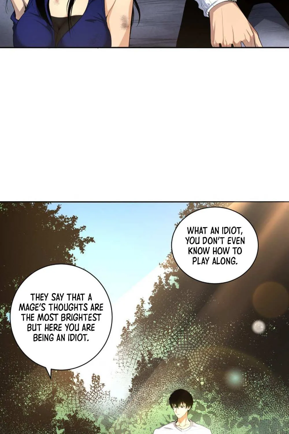 Disastrous Necromancer Chapter 8 page 7 - 