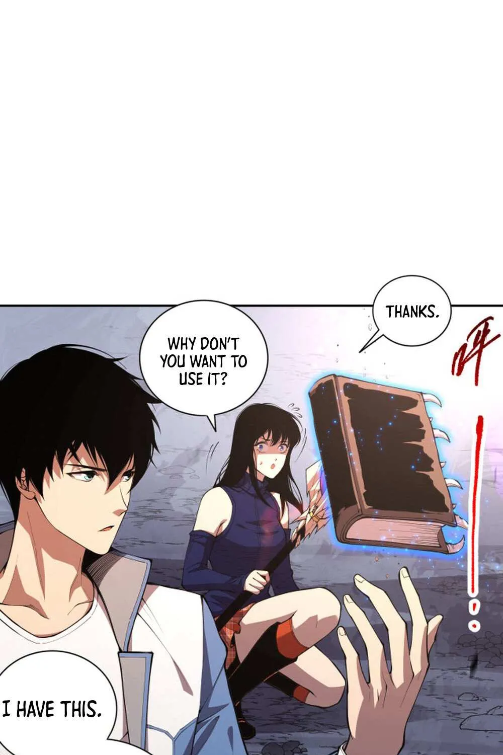 Disastrous Necromancer Chapter 8 page 63 - 