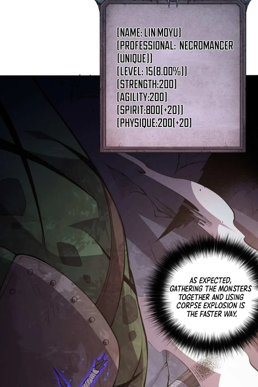 Disastrous Necromancer Chapter 8 page 66 - 