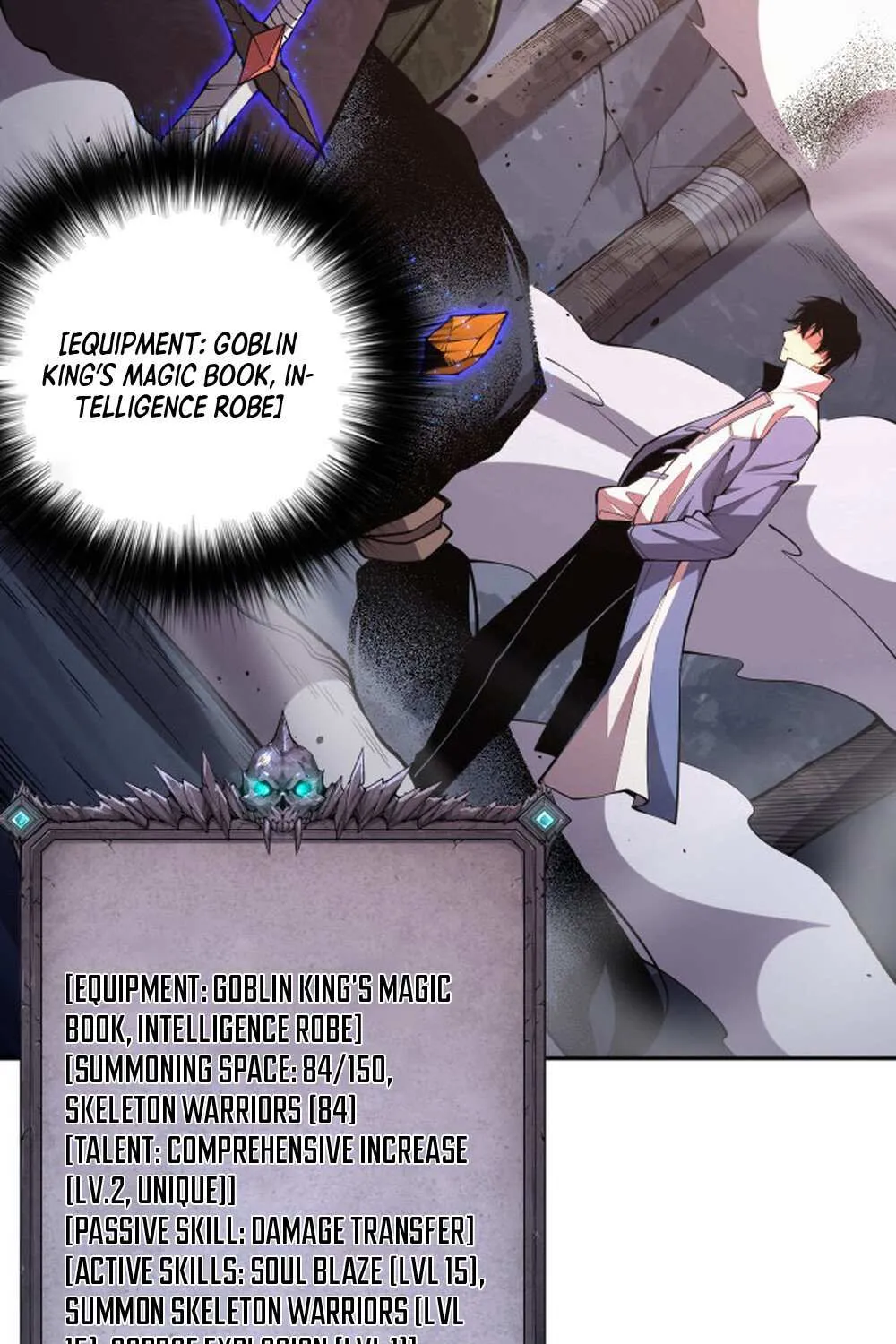 Disastrous Necromancer Chapter 8 page 67 - 