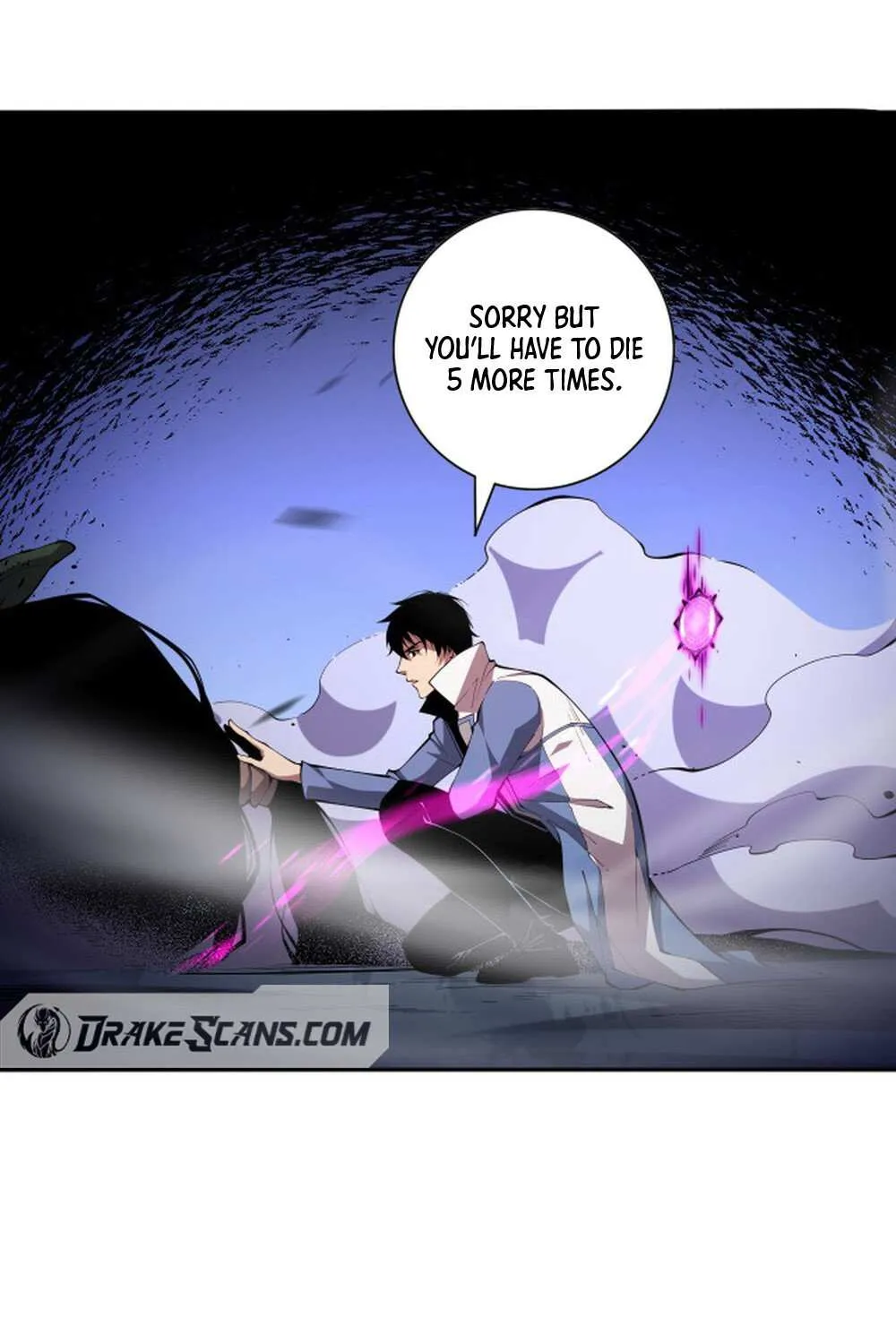 Disastrous Necromancer Chapter 8 page 69 - 