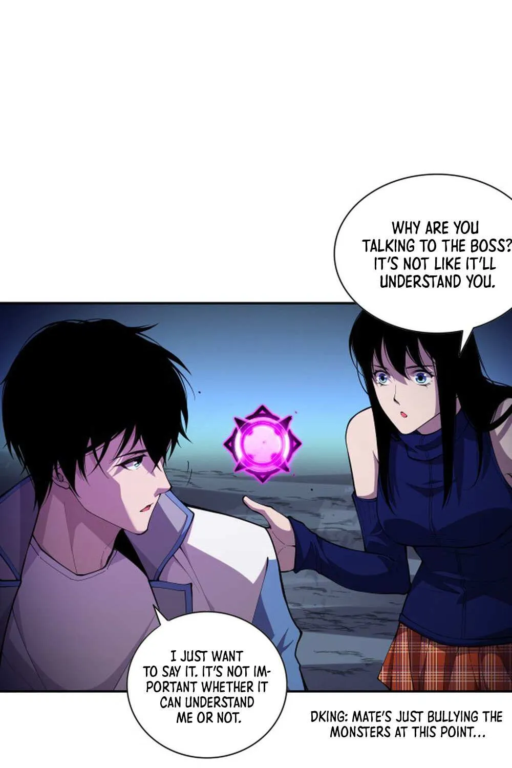 Disastrous Necromancer Chapter 8 page 70 - 