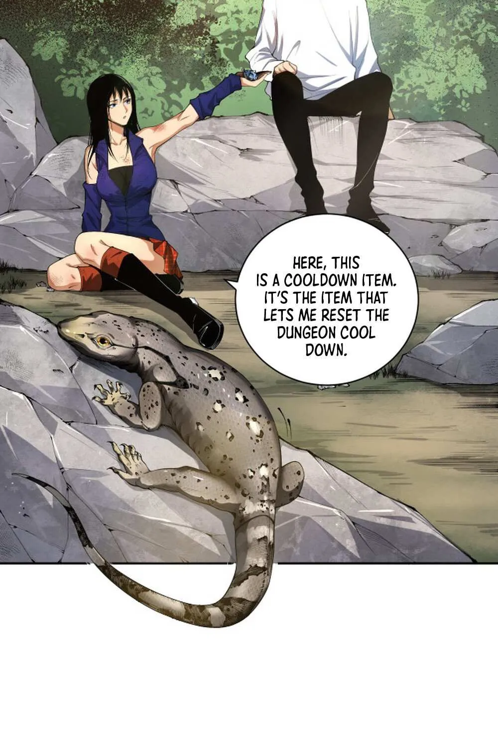Disastrous Necromancer Chapter 8 page 8 - 