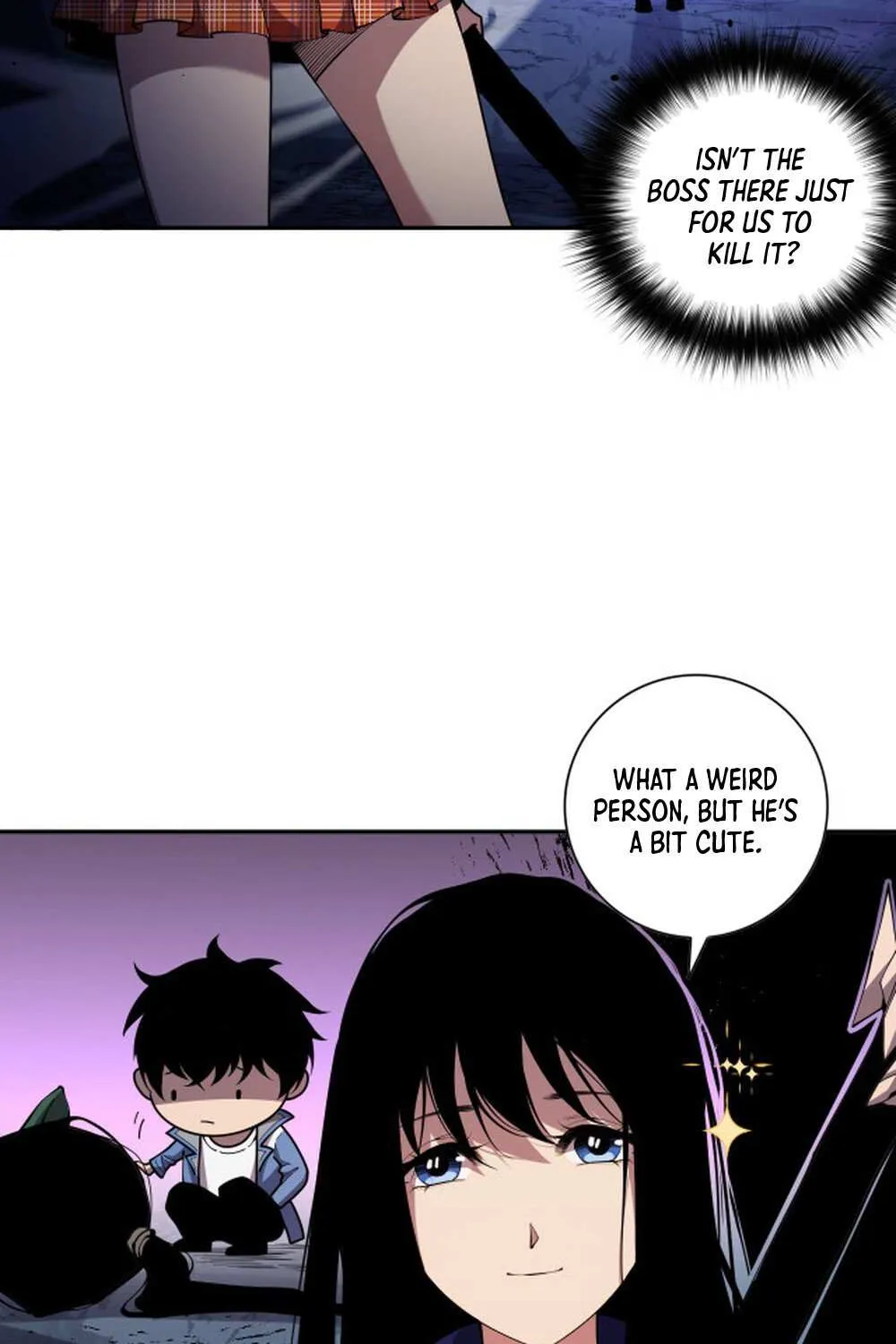 Disastrous Necromancer Chapter 8 page 72 - 