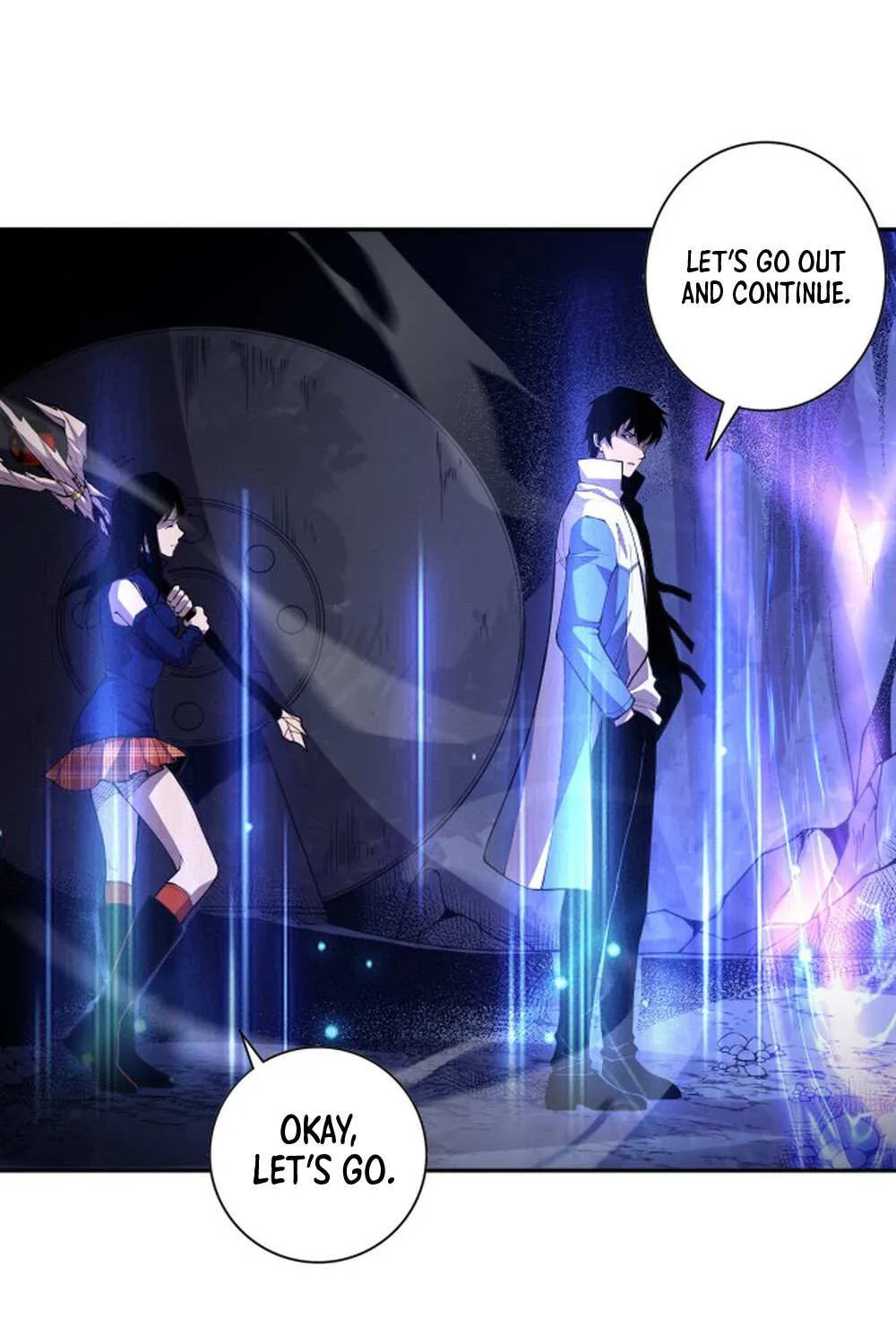 Disastrous Necromancer Chapter 8 page 74 - 