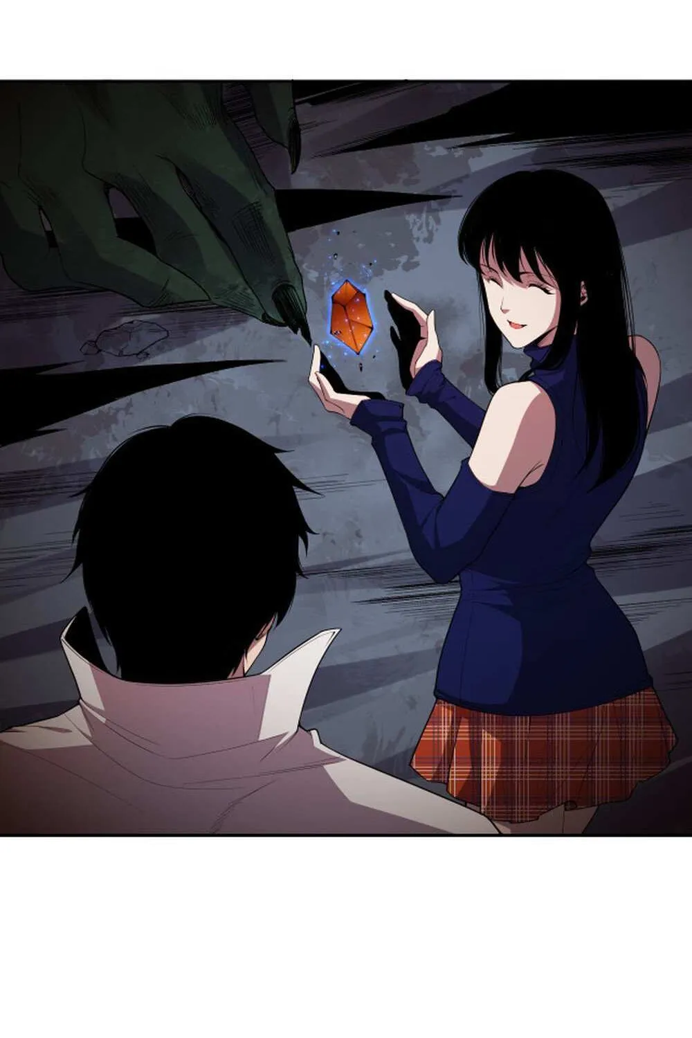 Disastrous Necromancer Chapter 8 page 77 - 