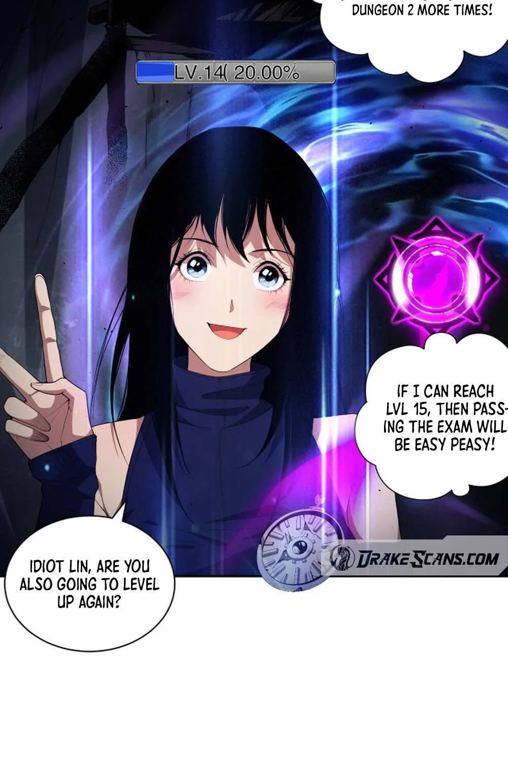 Disastrous Necromancer Chapter 8 page 81 - 