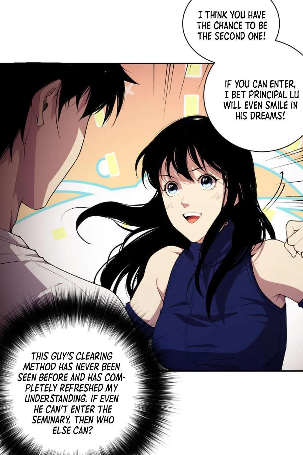 Disastrous Necromancer Chapter 8 page 87 - 