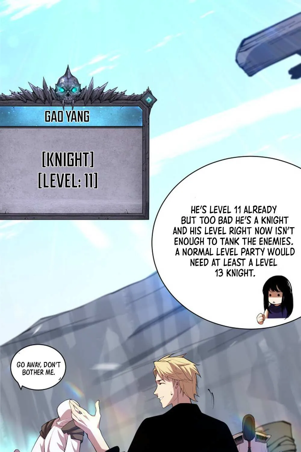 Disastrous Necromancer Chapter 8 page 90 - 