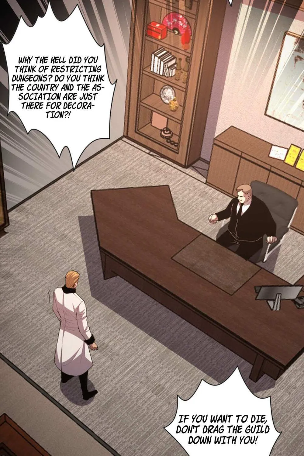 Disastrous Necromancer Chapter 8 page 93 - 