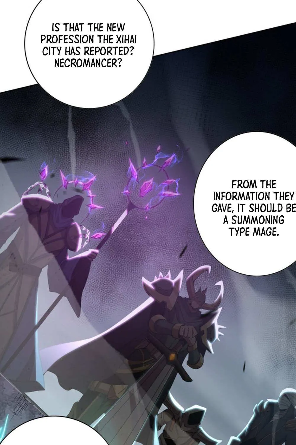 Disastrous Necromancer Chapter 9 page 101 - 