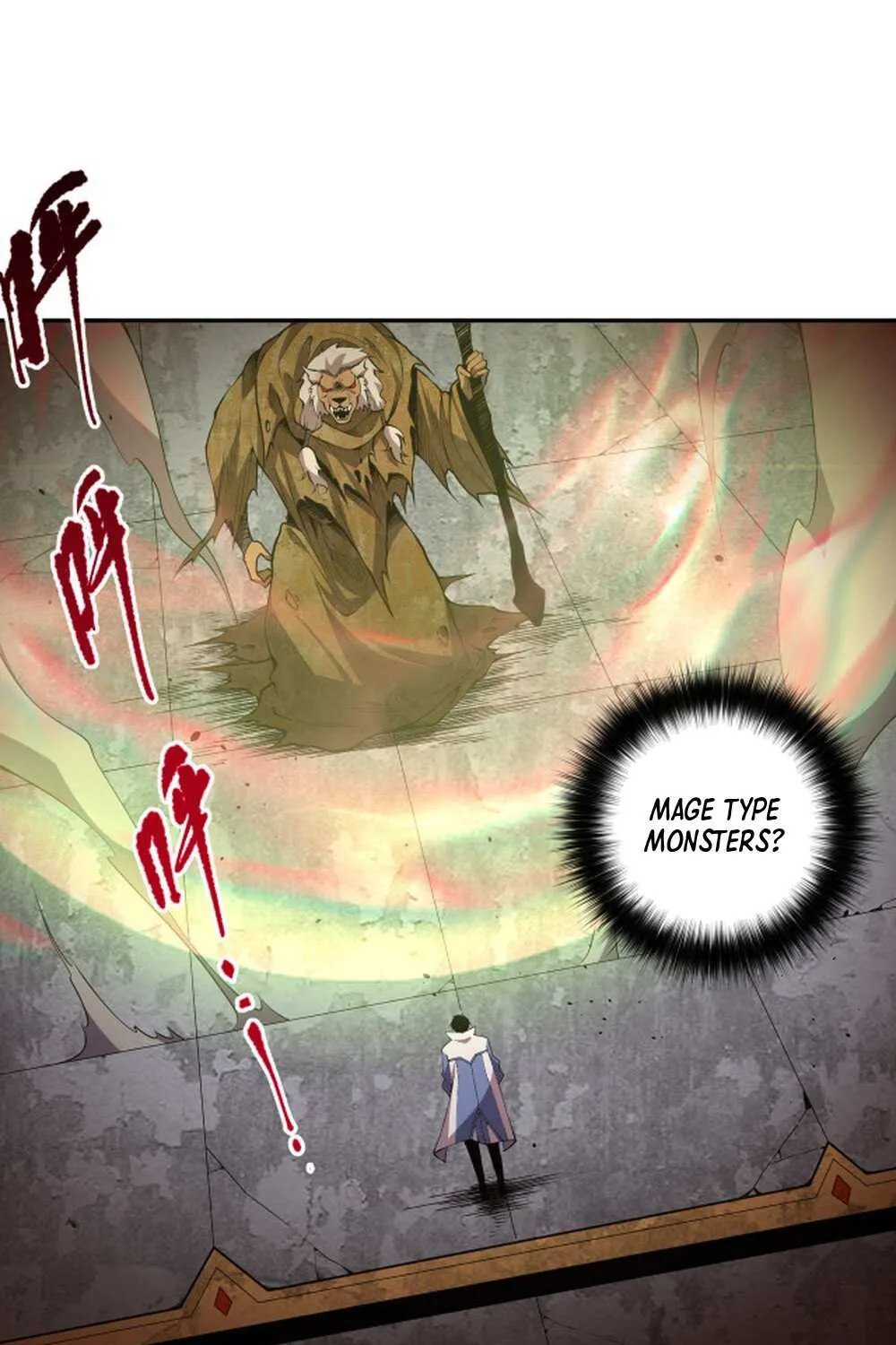 Disastrous Necromancer Chapter 9 page 104 - 