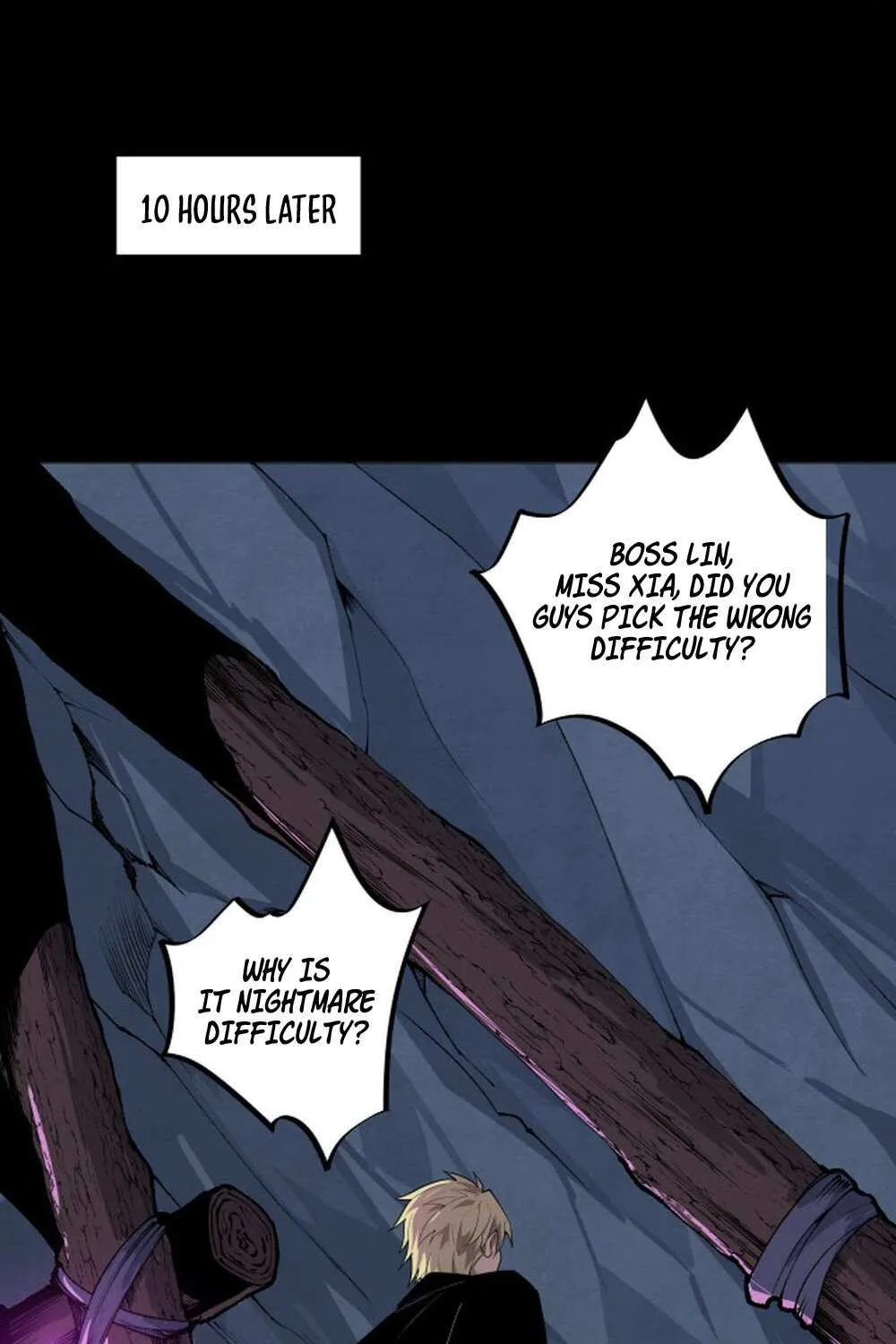 Disastrous Necromancer Chapter 9 page 21 - 